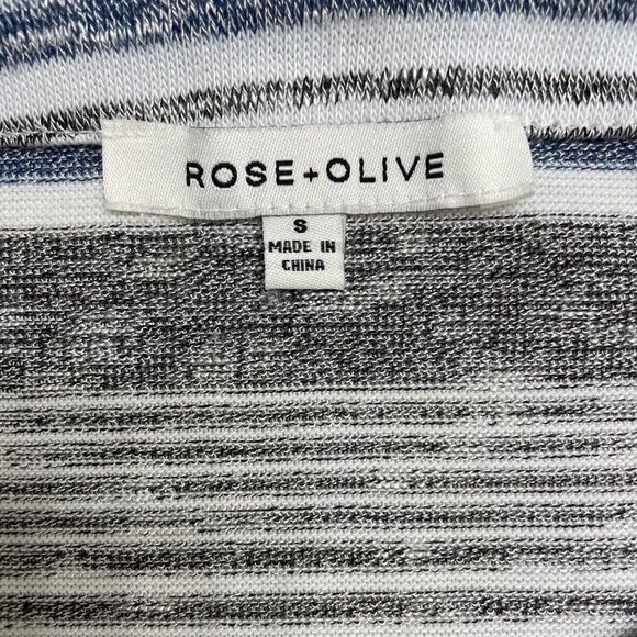 Rose & Olive tunic - Picture 3 of 3